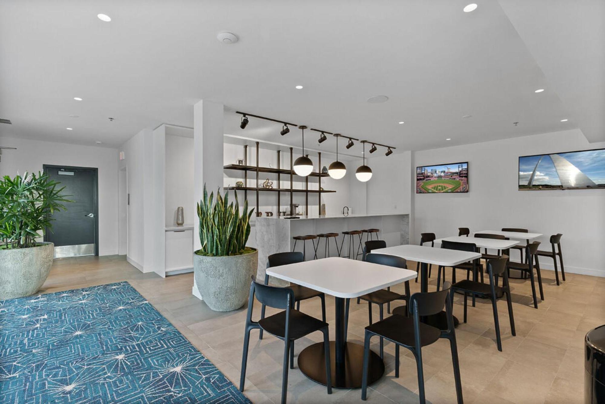 St Louis Cardinals Apartments By Barsala Saint Louis Dış mekan fotoğraf